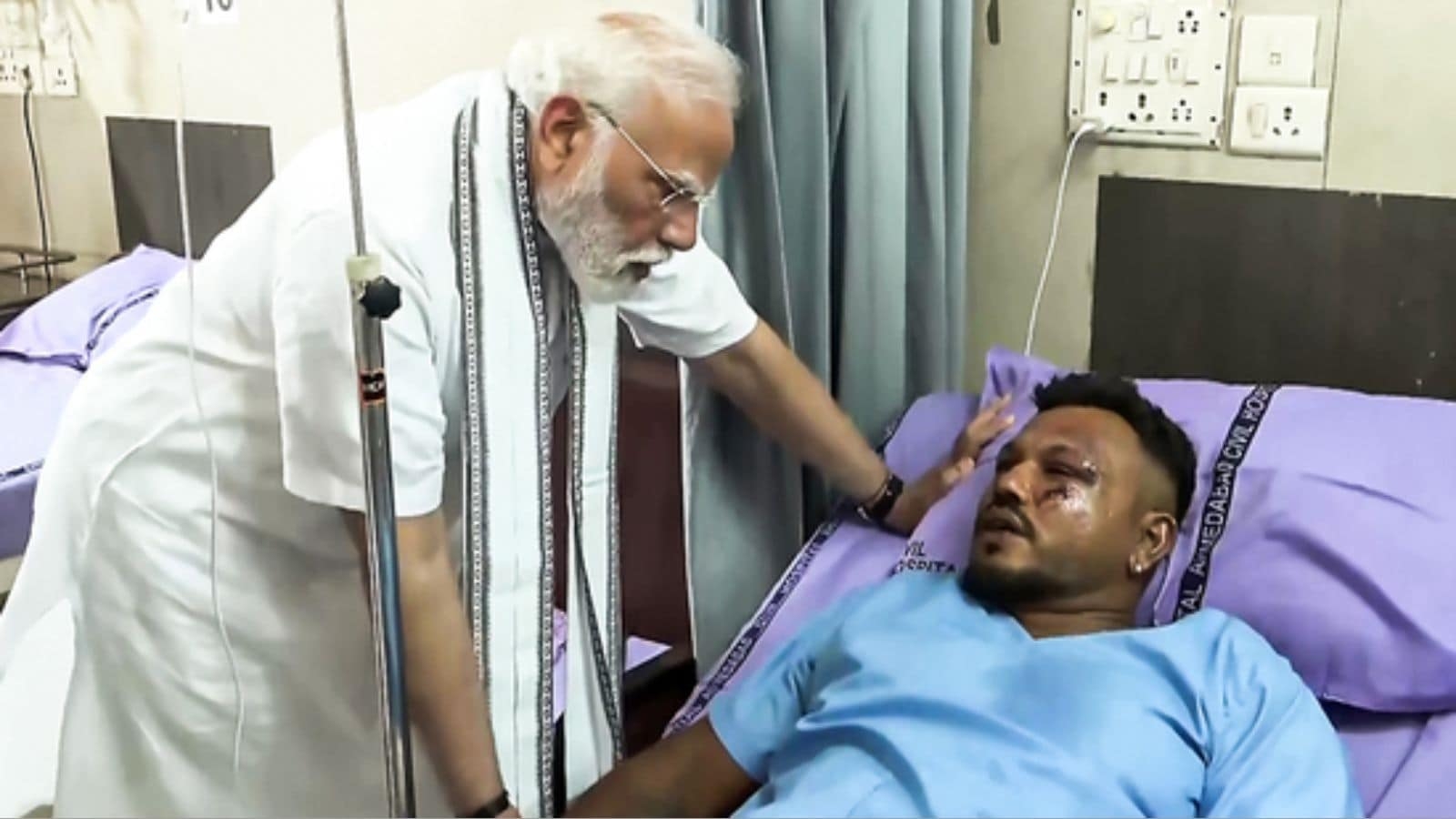 Against all odds — Seat 11A survivor escaped Air India crash from front, not the ‘statistically safer' rear