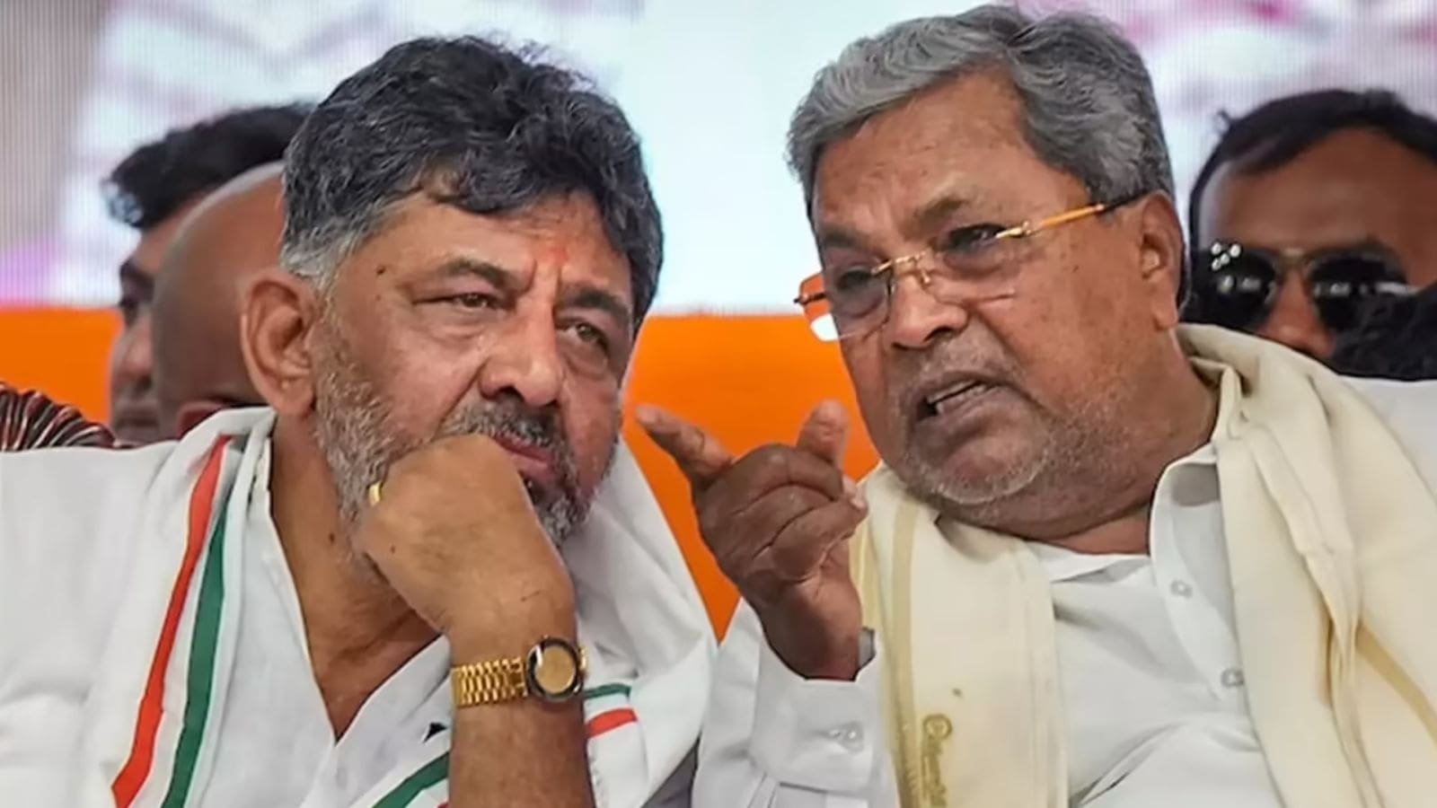 CM Siddaramaiah, DyCM Shivakumar to meet Cong high command in Delhi, likely to discuss Bengaluru stampede