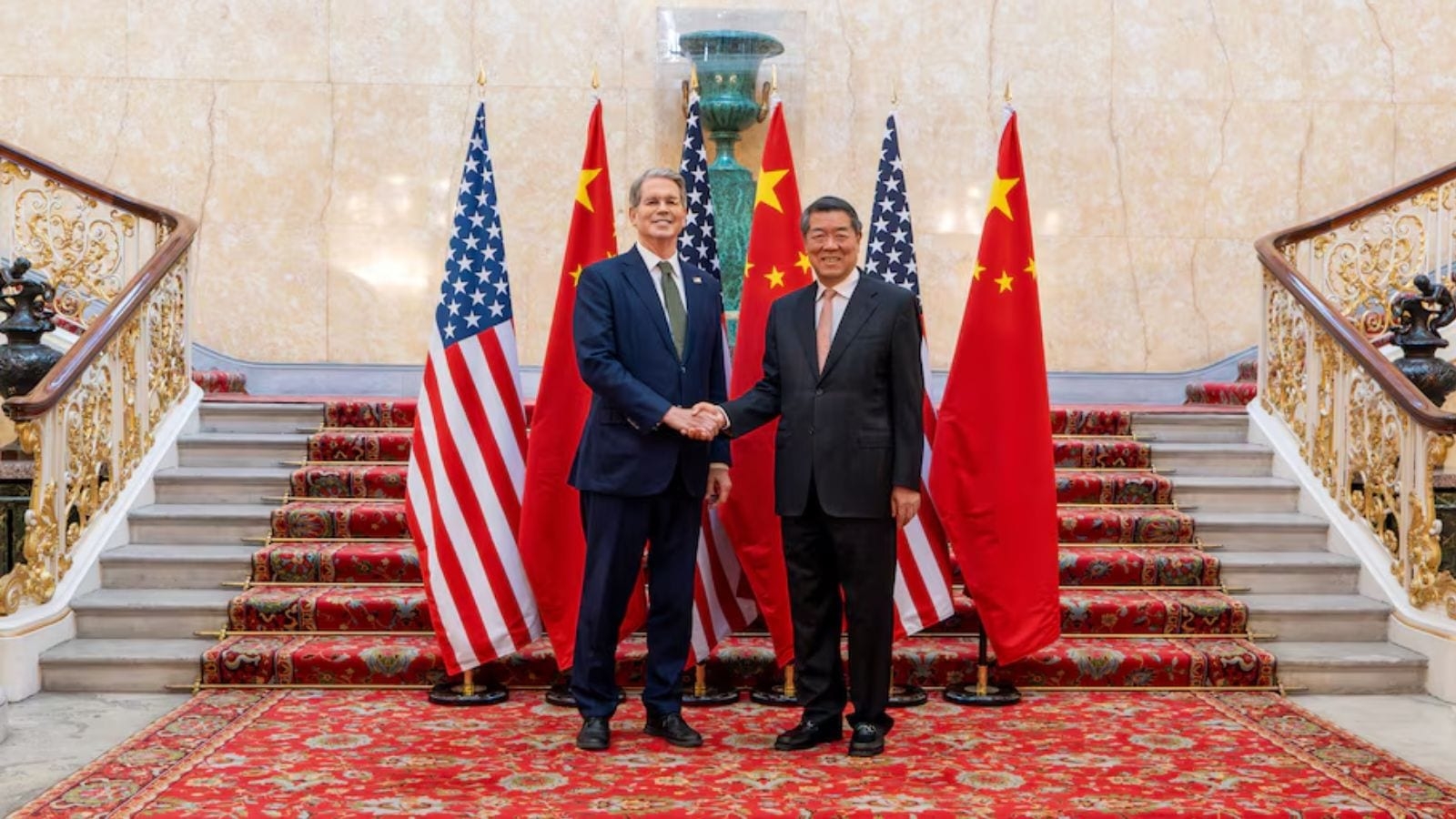 As tariff differential with China narrows, policymakers recalibrate India's relative market access dynamics into US