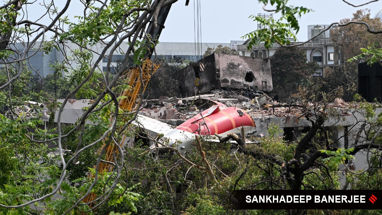 Air India plane crash: Ansari's video clue points to equipment-linked emergency, possible power backup deployment; Flight Data Recorder holds key