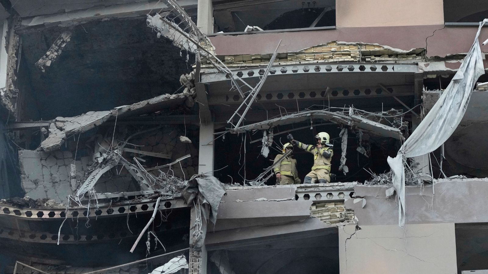 ‘Narrowly escaped missile barrage': Kerala duo describe fleeing Tehran with local family amid Israel-Iran conflict