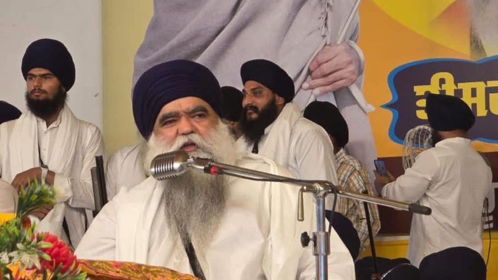‘They are spreading hatred': Damdami Taksal criticises pro-Khalistan groups in Canada ahead of G7 Summit