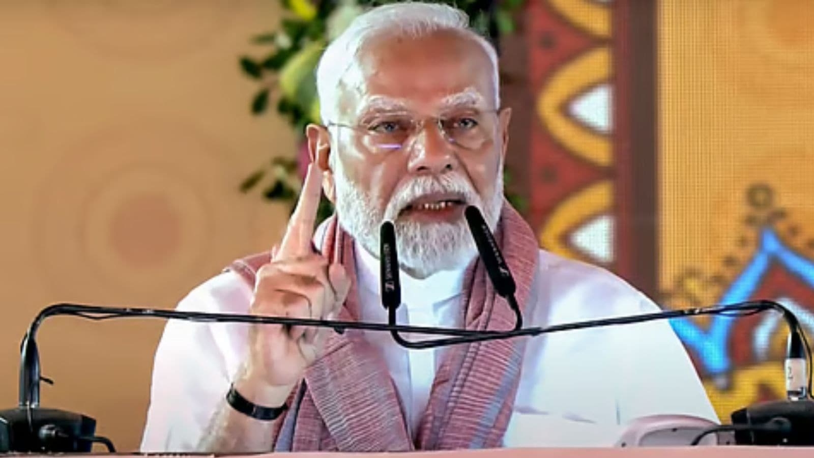 In 4th visit to poll-bound state this year, PM Modi to flag off first made-in-India locomotive to be exported from Bihar factory