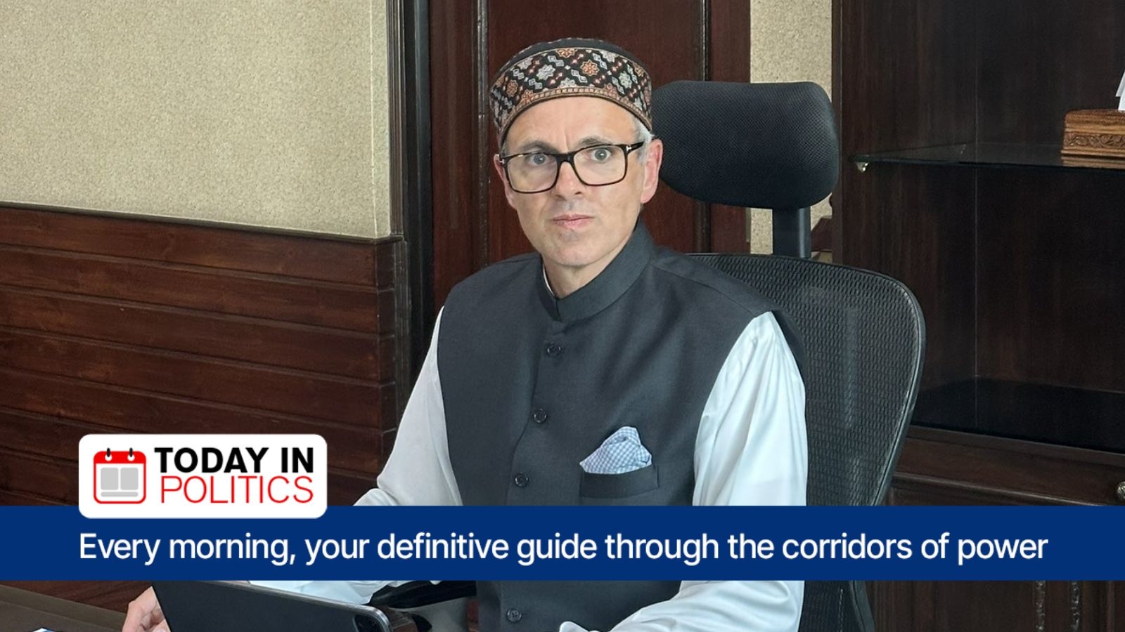 Today in Politics: After Omar Abdullah touches a raw nerve in Punjab over water sharing, what's next?