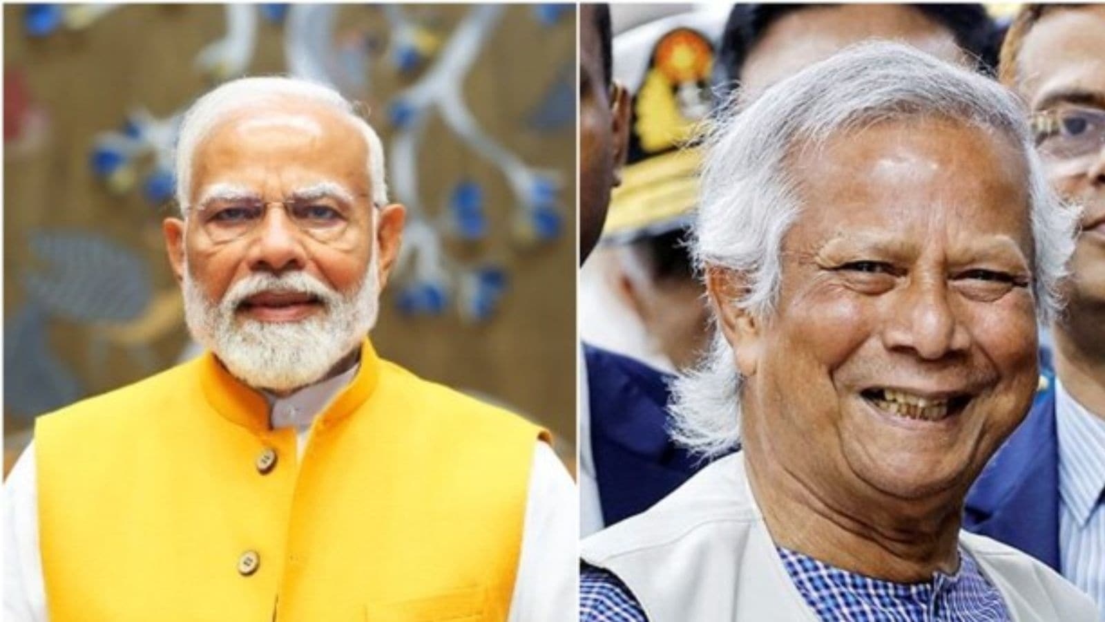 ‘Spirit of mutual respect will guide India, Bangladesh': Yunus replies to Modi's Bakrid greetings