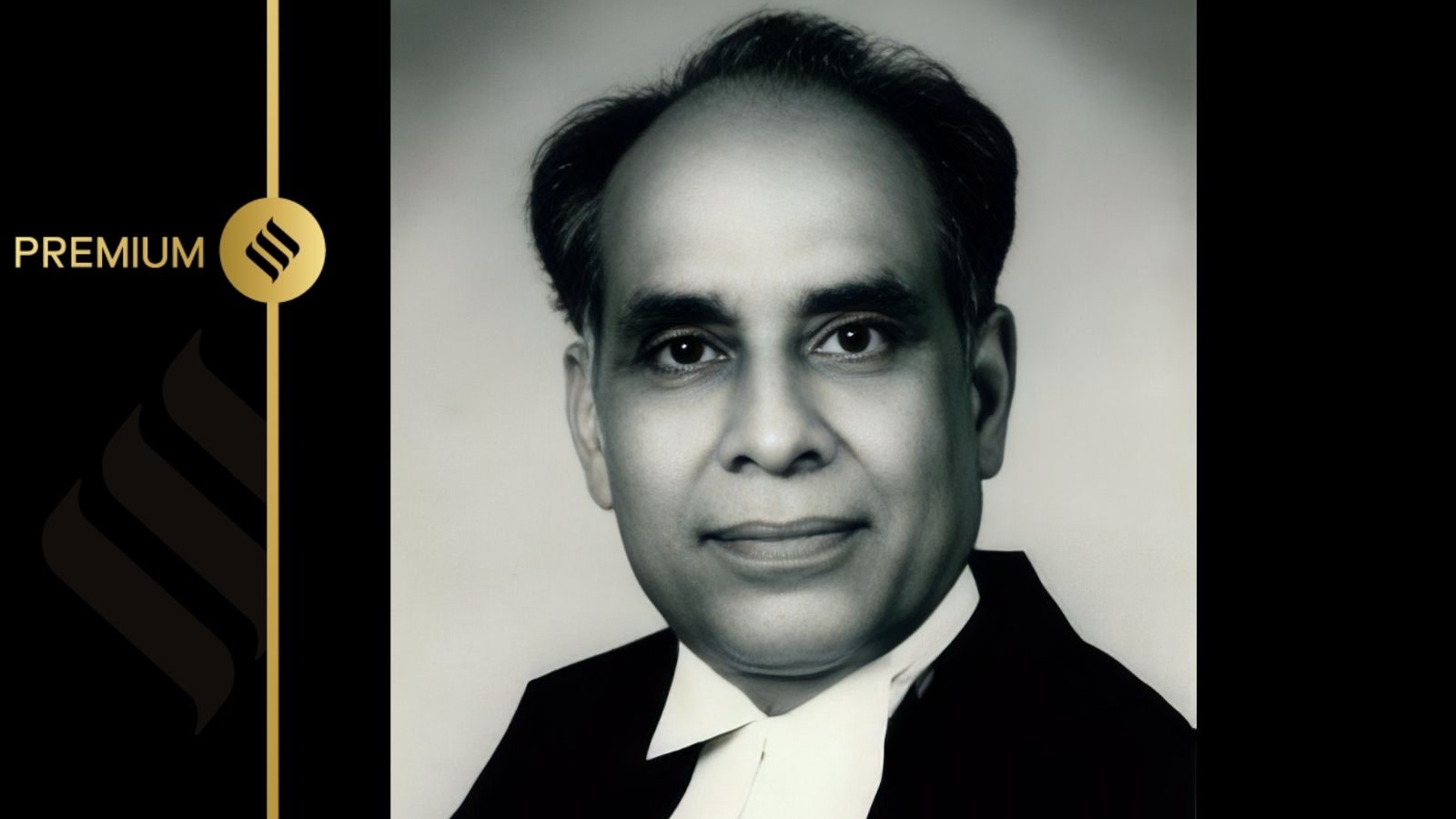 ‘Where fear is, justice cannot be': The intrepid H R Khanna