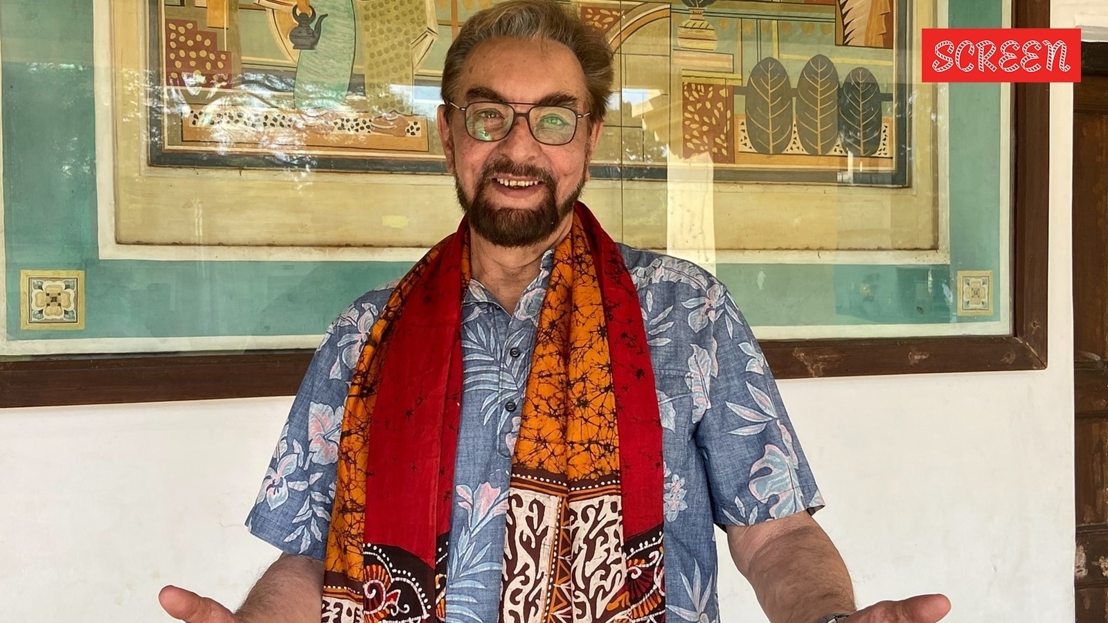 Kabir Bedi recalls ‘getting stoned' while working on a Dev Anand film: ‘He sent a doctor'