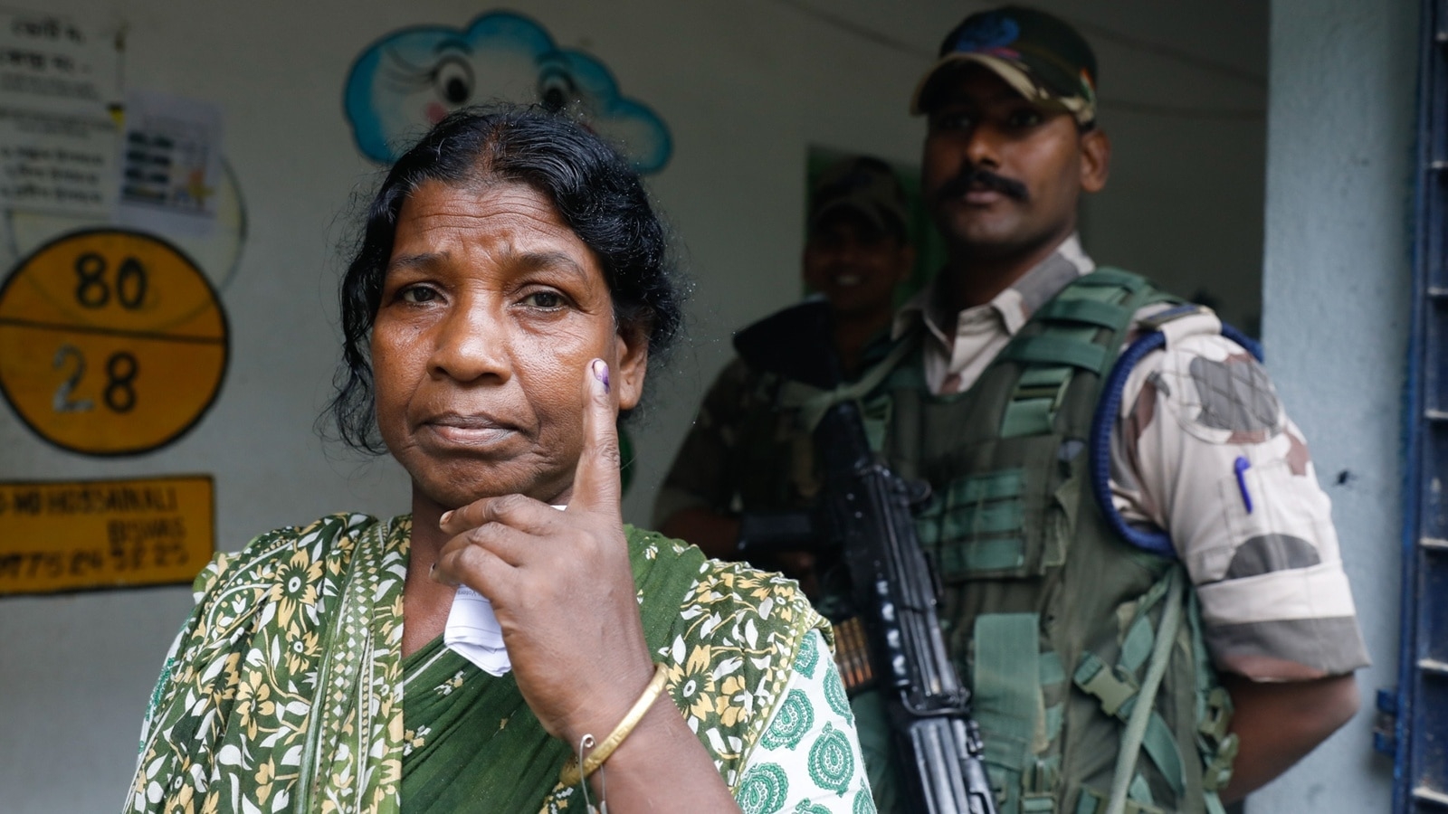 All eyes on tomorrow's by-election result in Bengal's Kaliganj; tight security protocol for counting day