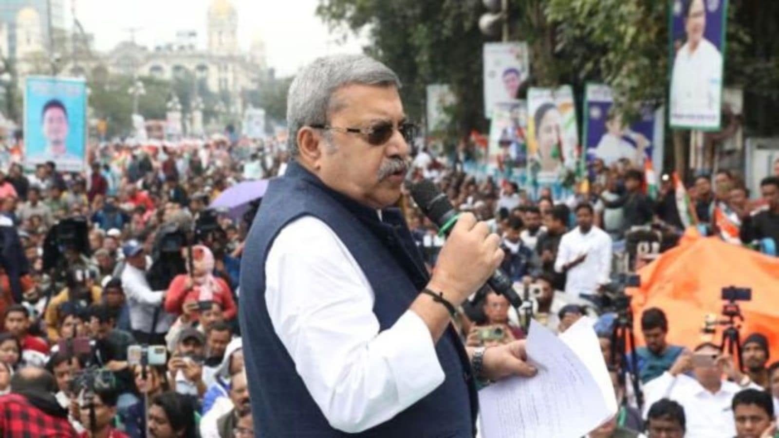 ‘Police can't be deployed in every college…': On Kolkata rape case, TMC MP Kalyan Banerjee says men should ‘save their female colleagues'