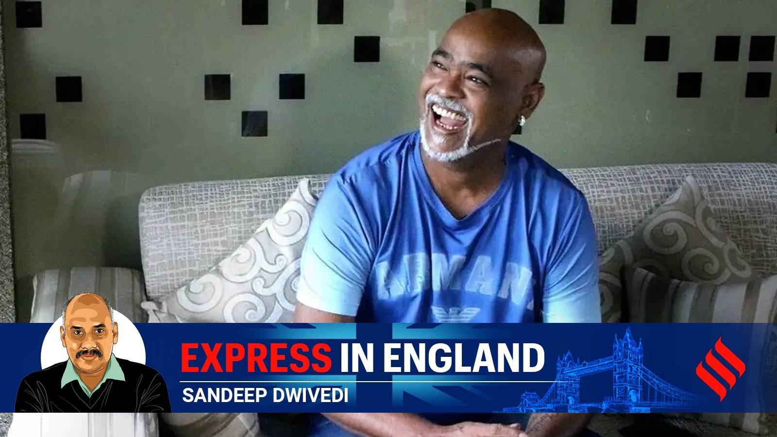 Vinod Kambli is part of Yorkshire folklore, his former teammates worry about him