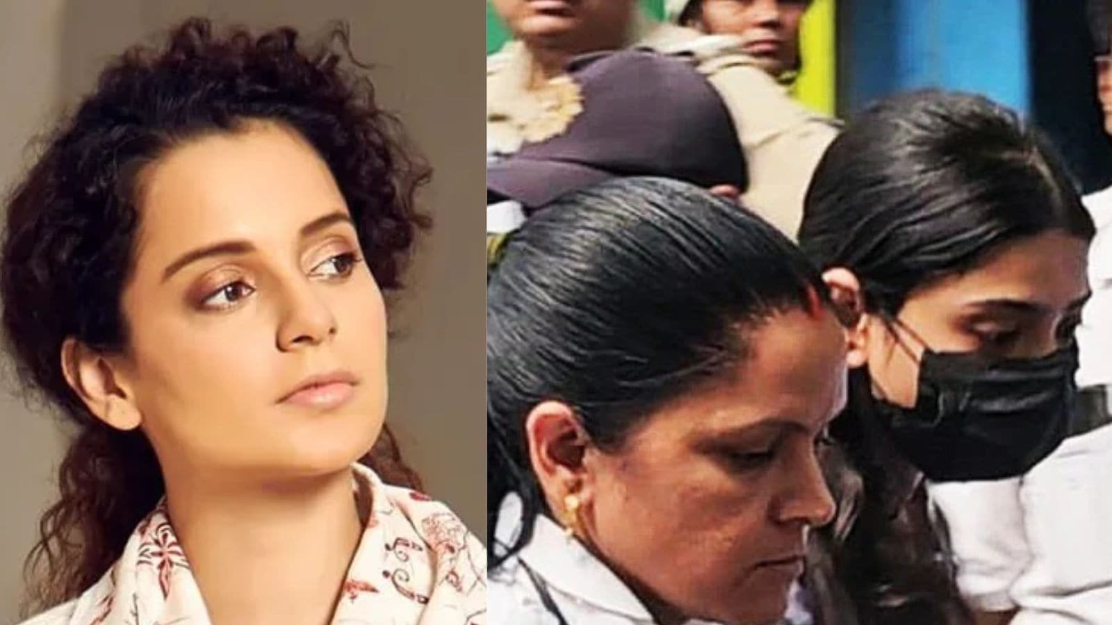 ‘Dont turn Bengal into North Korea': Kangana Ranaut slams TMC over influencer's arrest