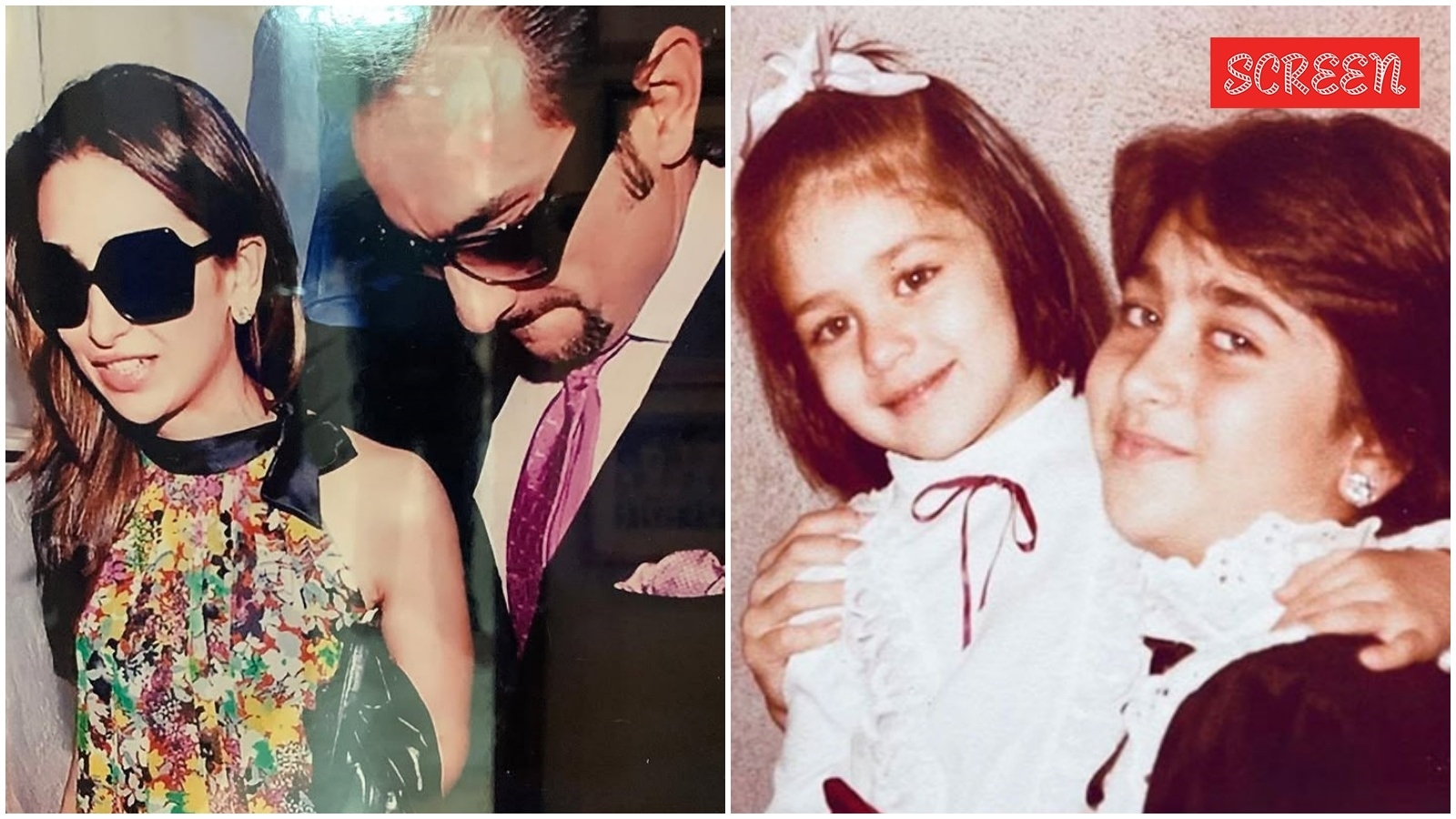 Kareena Kapoor shares ‘favourite picture' of Karisma Kapoor, Saif Ali Khan; accepts it's been ‘a tough year for us' in sombre birthday wish