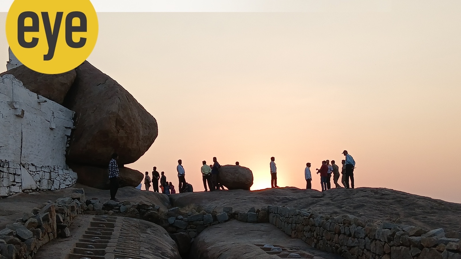 A road trip takes these friends back in time, to the medieval empires across the Deccan peninsula