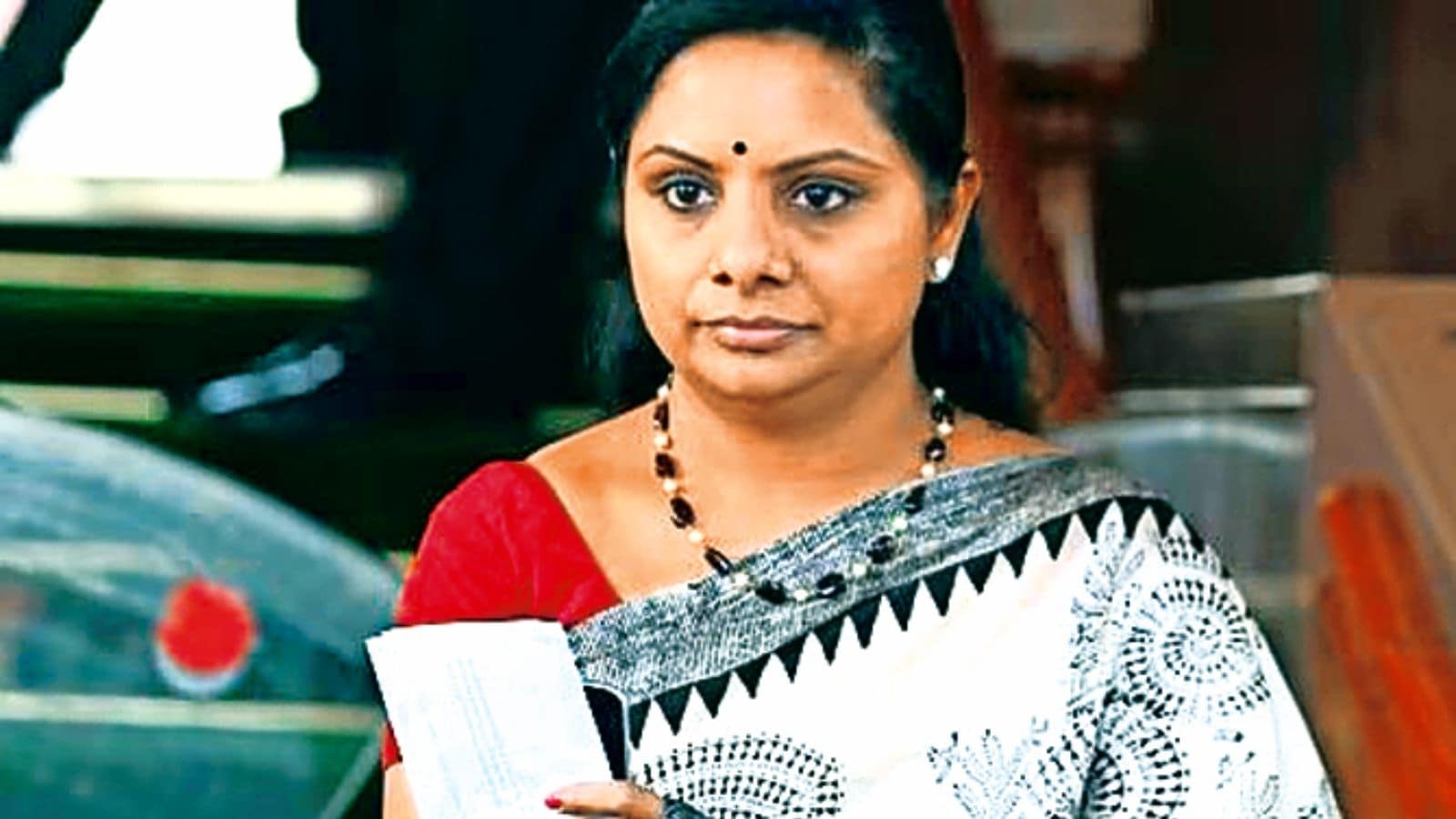 Amid BRS family feud, Kavitha's Hyderabad rail roko call sets up a litmus test