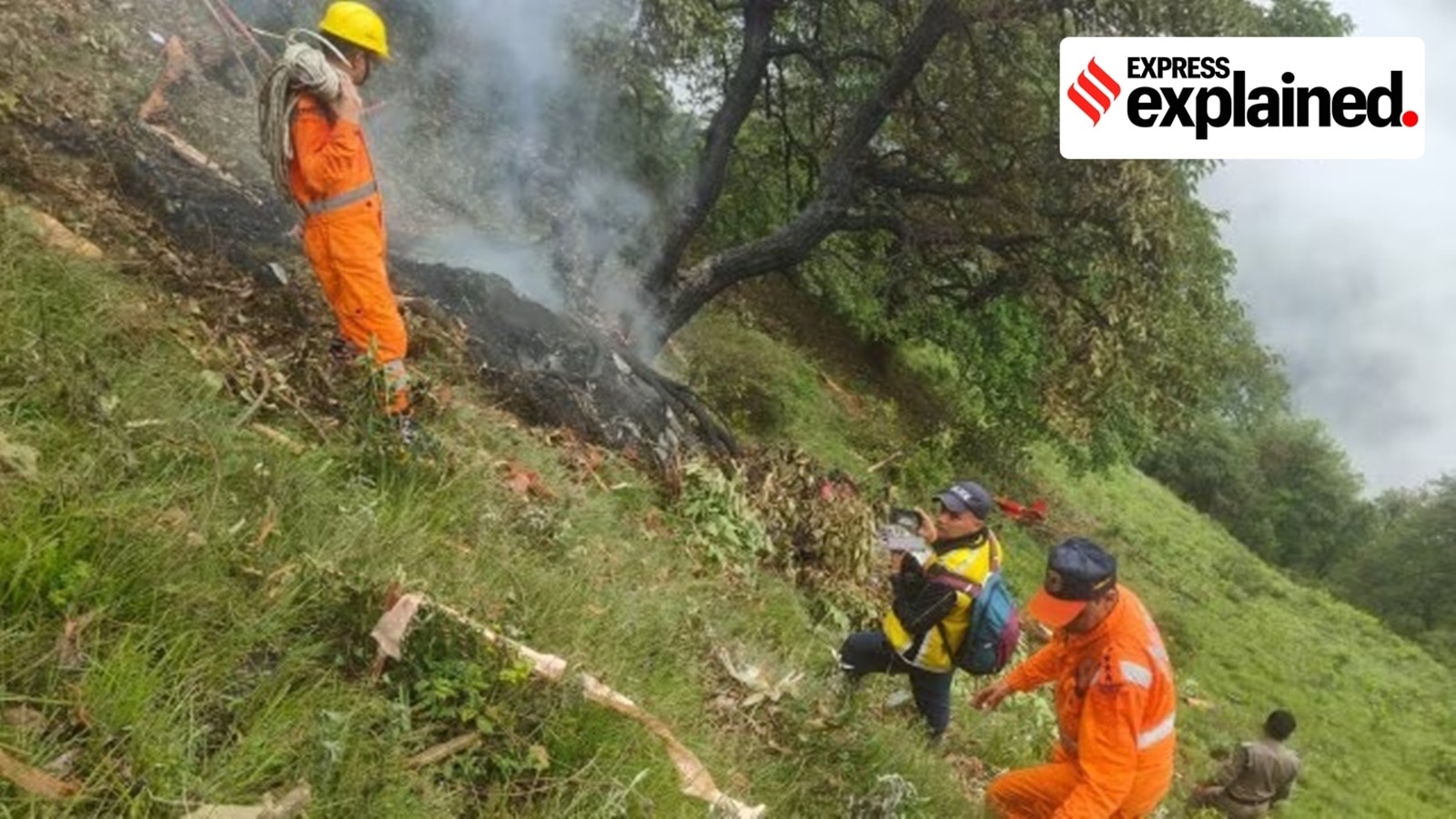 Chopper crash in Uttarakhand: What ails the private aviation sector in the hill state