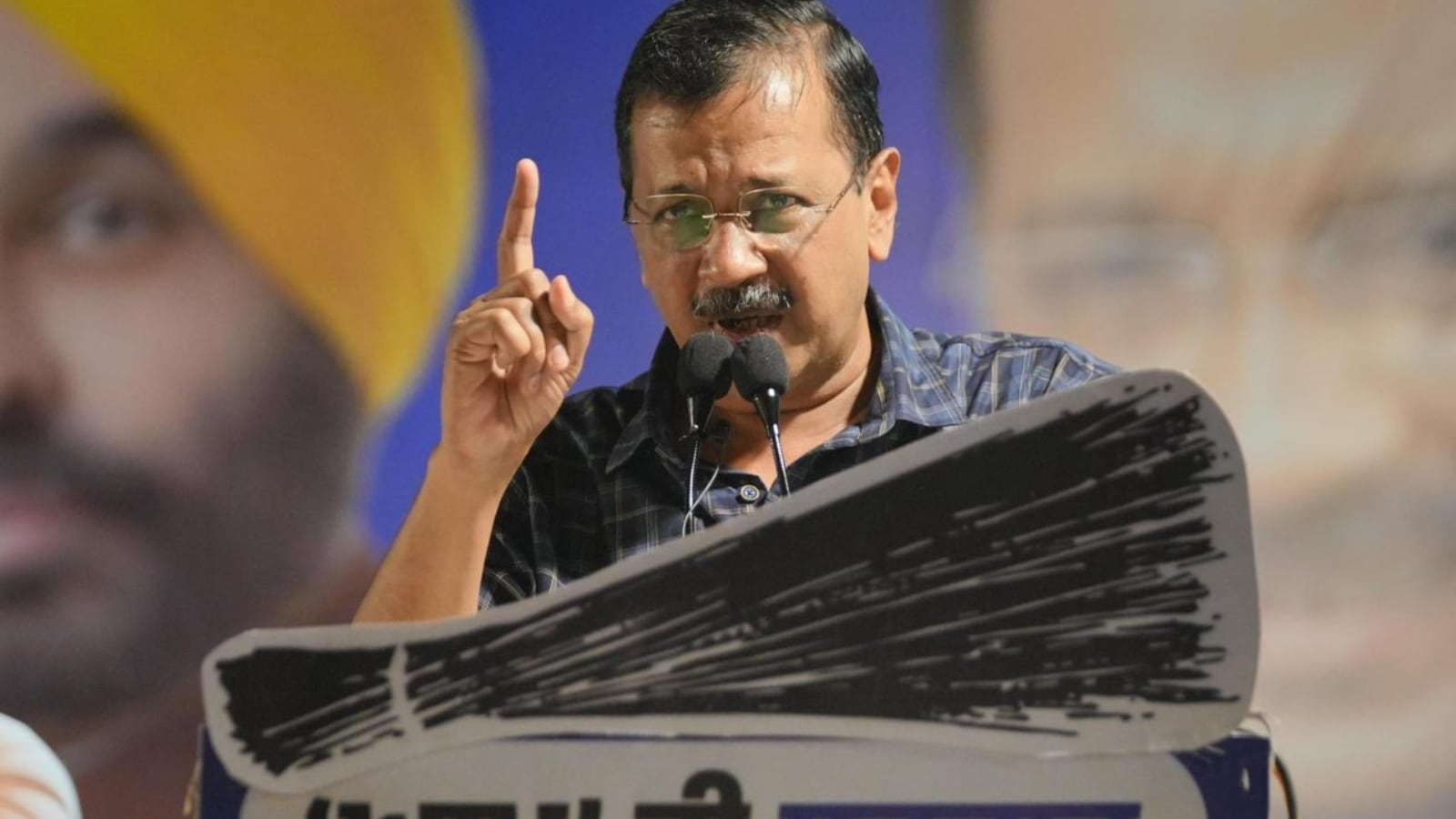 Ashu poser to Kejriwal: ‘Will you let Arora to continue in Rajya Sabha if he loses'