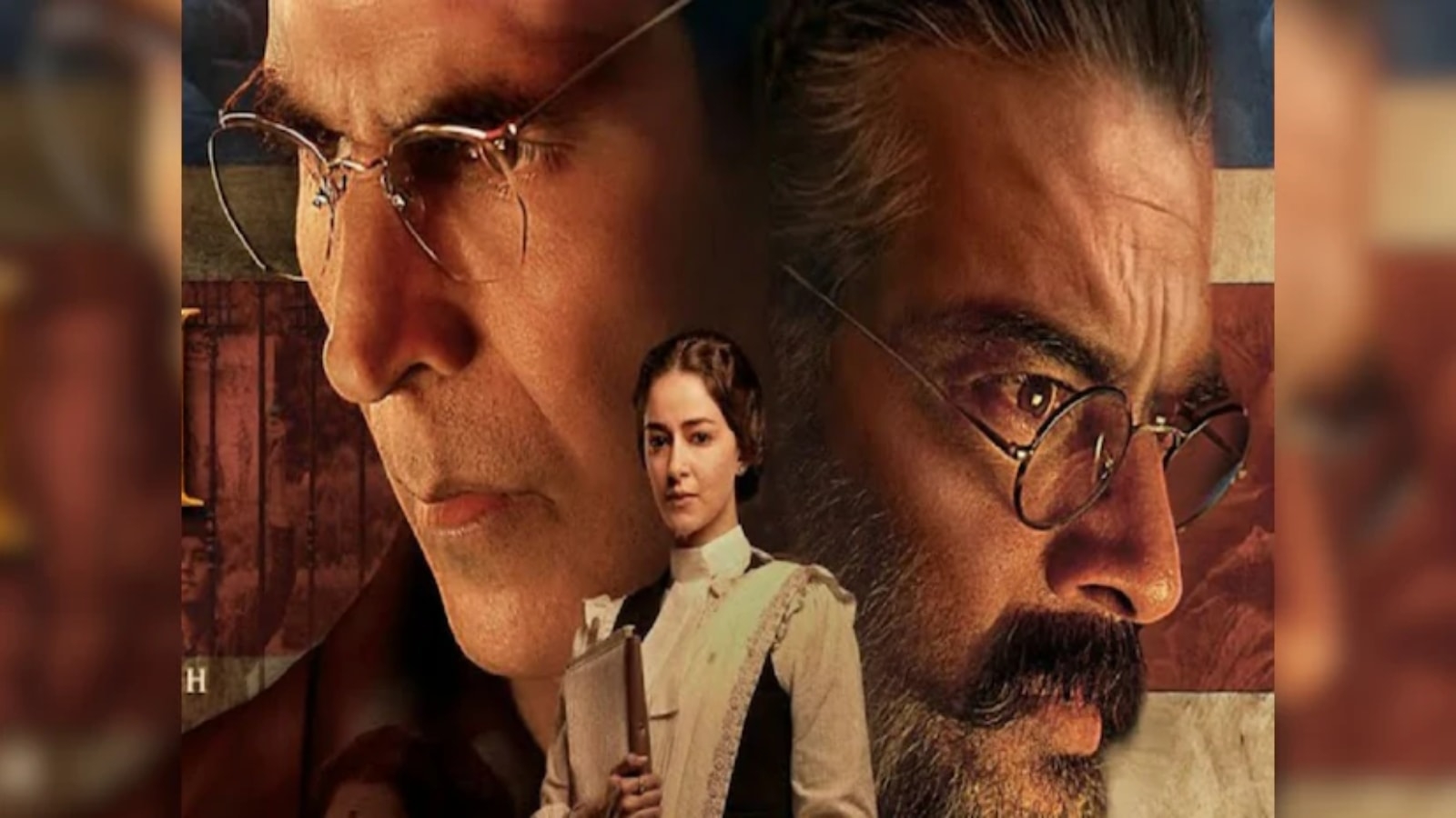 FIR lodged against film Kesari Chapter 2 for ‘distorting historical facts' after police complaint in Bengal
