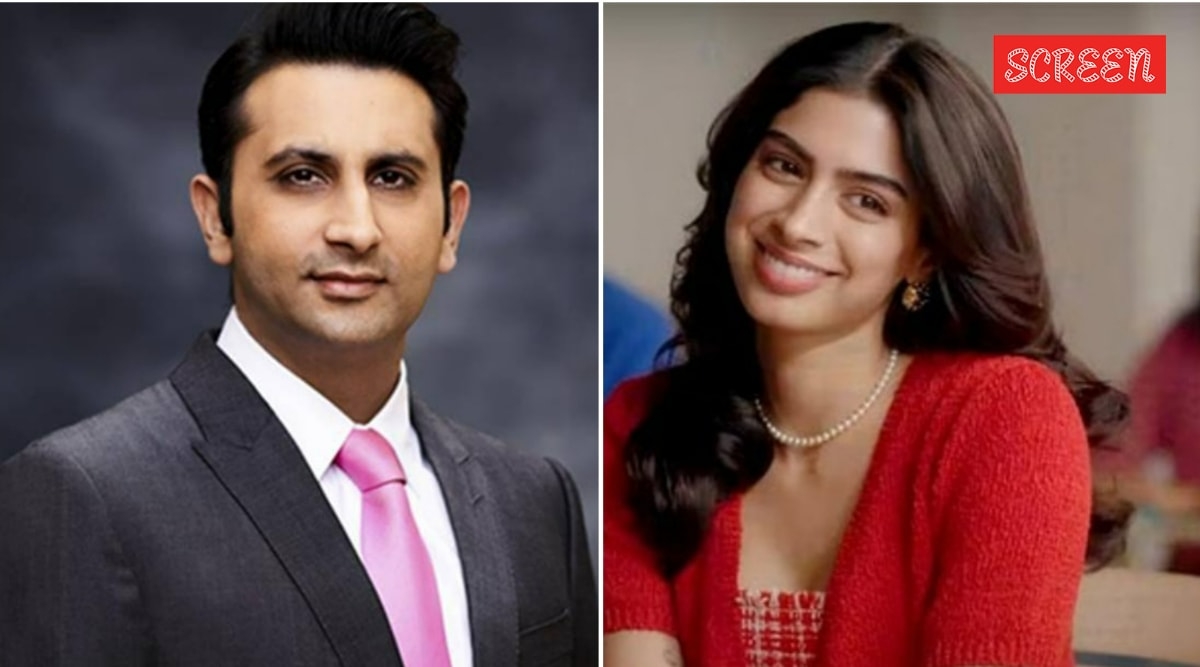 Adar Poonawalla echoes Khushi Kapoor's vaccine argument from Nadaaniyan, says he's allowed to make creative inputs in Dharma movies