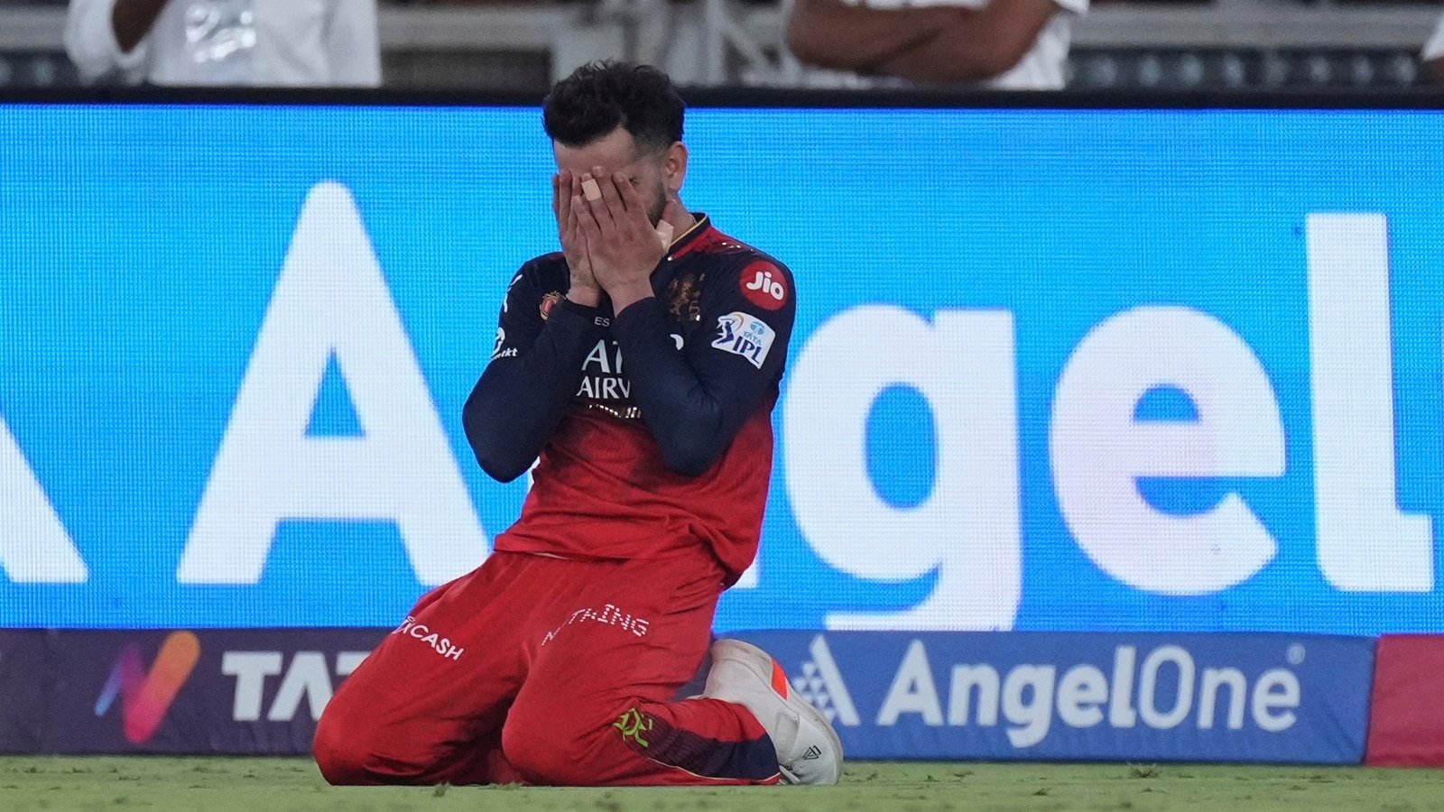 Virat Kohli breaks down as 18-year wait for IPL title ends at last: ‘Never thought this day would come'