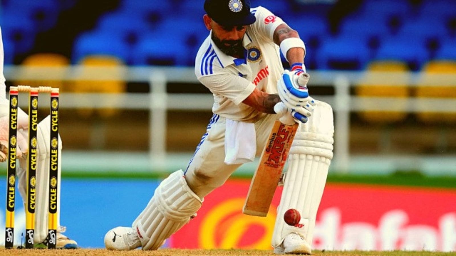 ‘Unless the mind is sharp and decisive, the body falters': Ian Chappell on Virat Kohli
