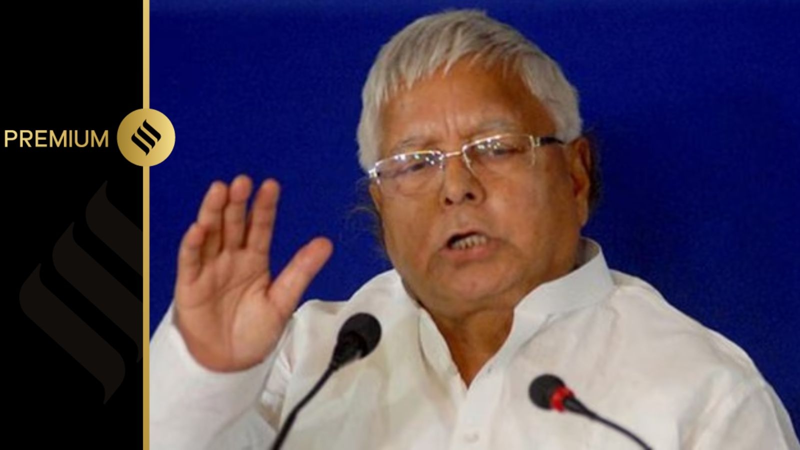 Lalu Prasad: ‘Indira still had respect for democracy – she held elections, accepted defeat… Now there is undeclared Emergency'