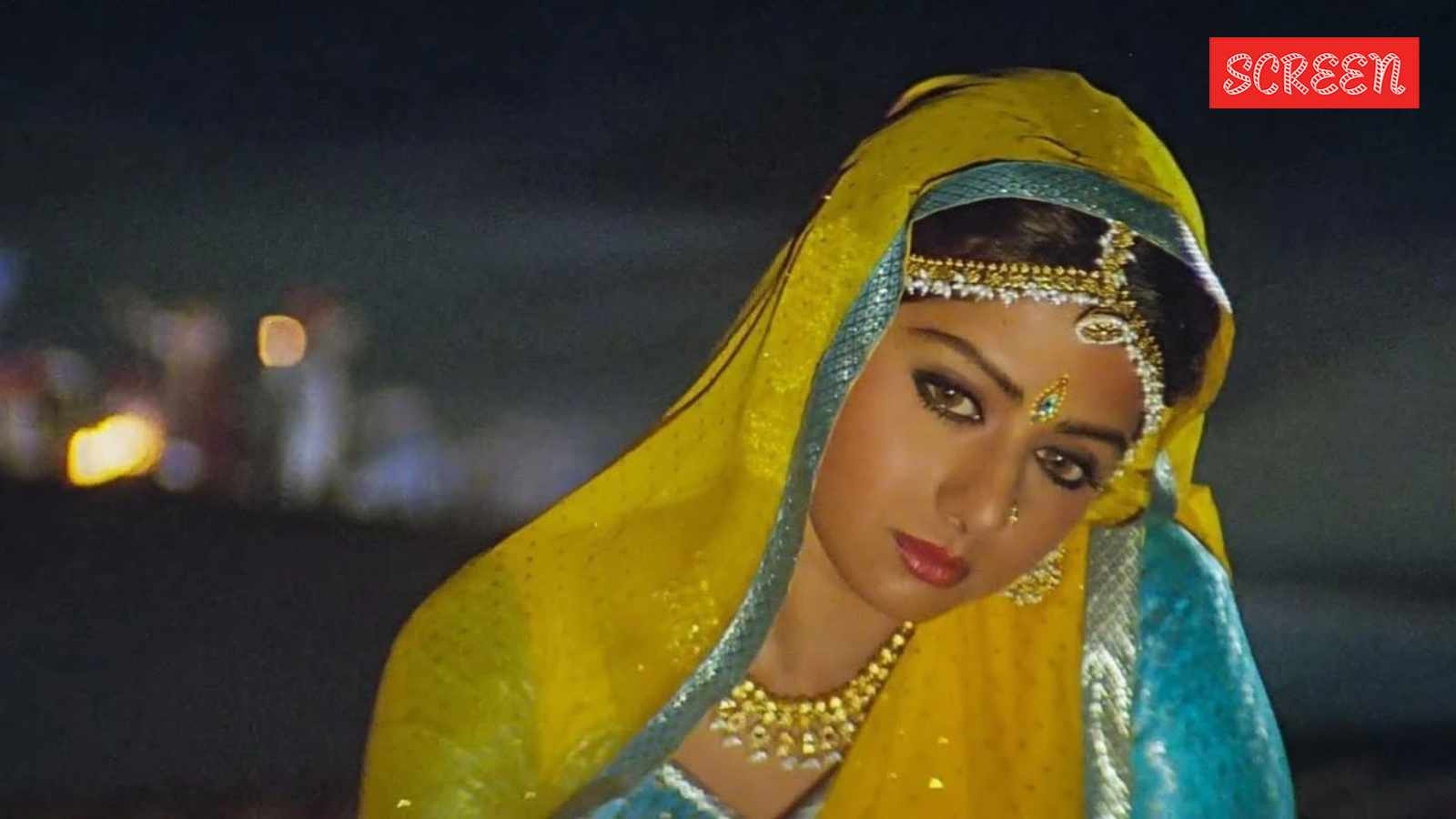 Neeta Lulla says working with Sridevi was challenging but rewarding; learned nuances of styling from her: ‘She was very evolved'
