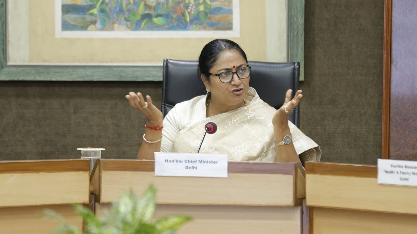 ‘Reflection of inclusive governance': Delhi CM on Transgender Welfare and Empowerment Board