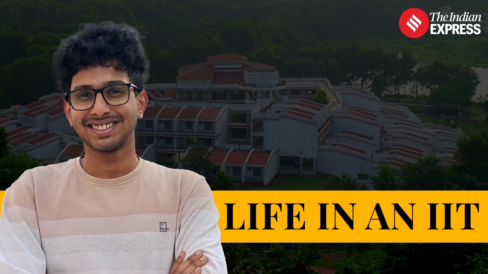 Learning to balance, lead, and grow: Lessons beyond the classroom at IIT Guwahati