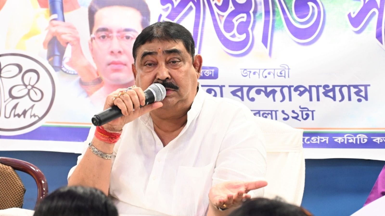 ‘Abusive' Call: NCW asks SP to revise action taken report in Anubrata case