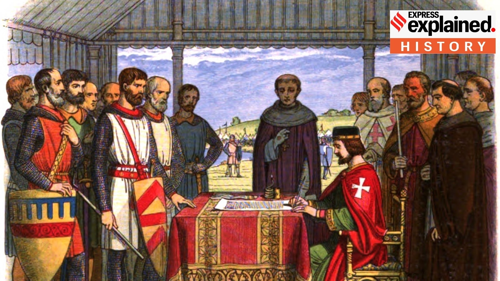 Magna Carta: What is this ‘blueprint for democracy' signed 800 years ago