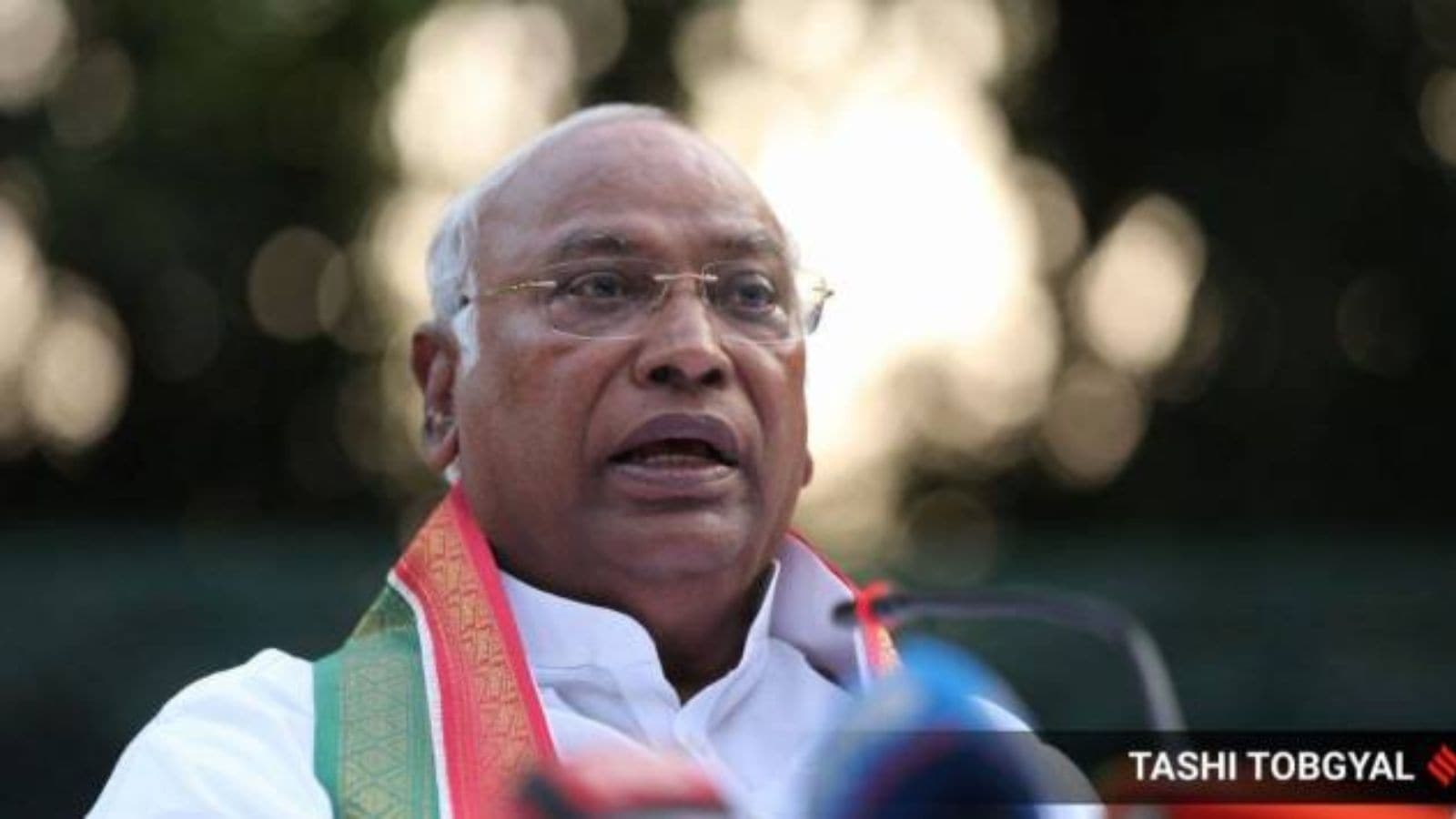 ‘Will fight tooth and nail if any word is touched in Constitution': Kharge slams RSS leader over Preamble