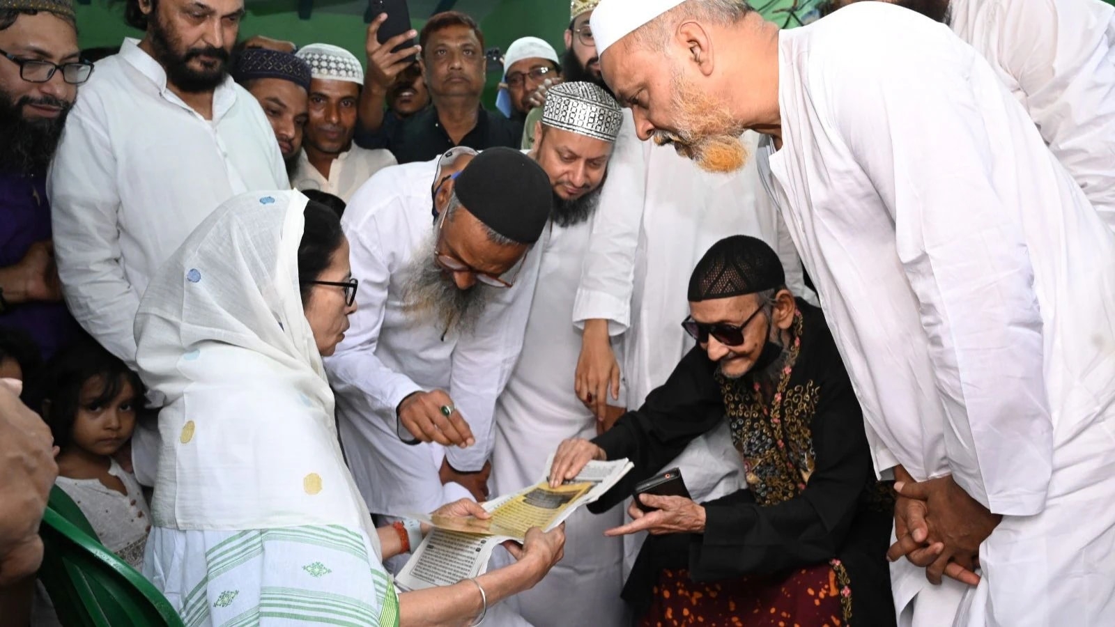 Why TMC's appointment of a Sufi shrine cleric is a significant move as Bengal politics simmers