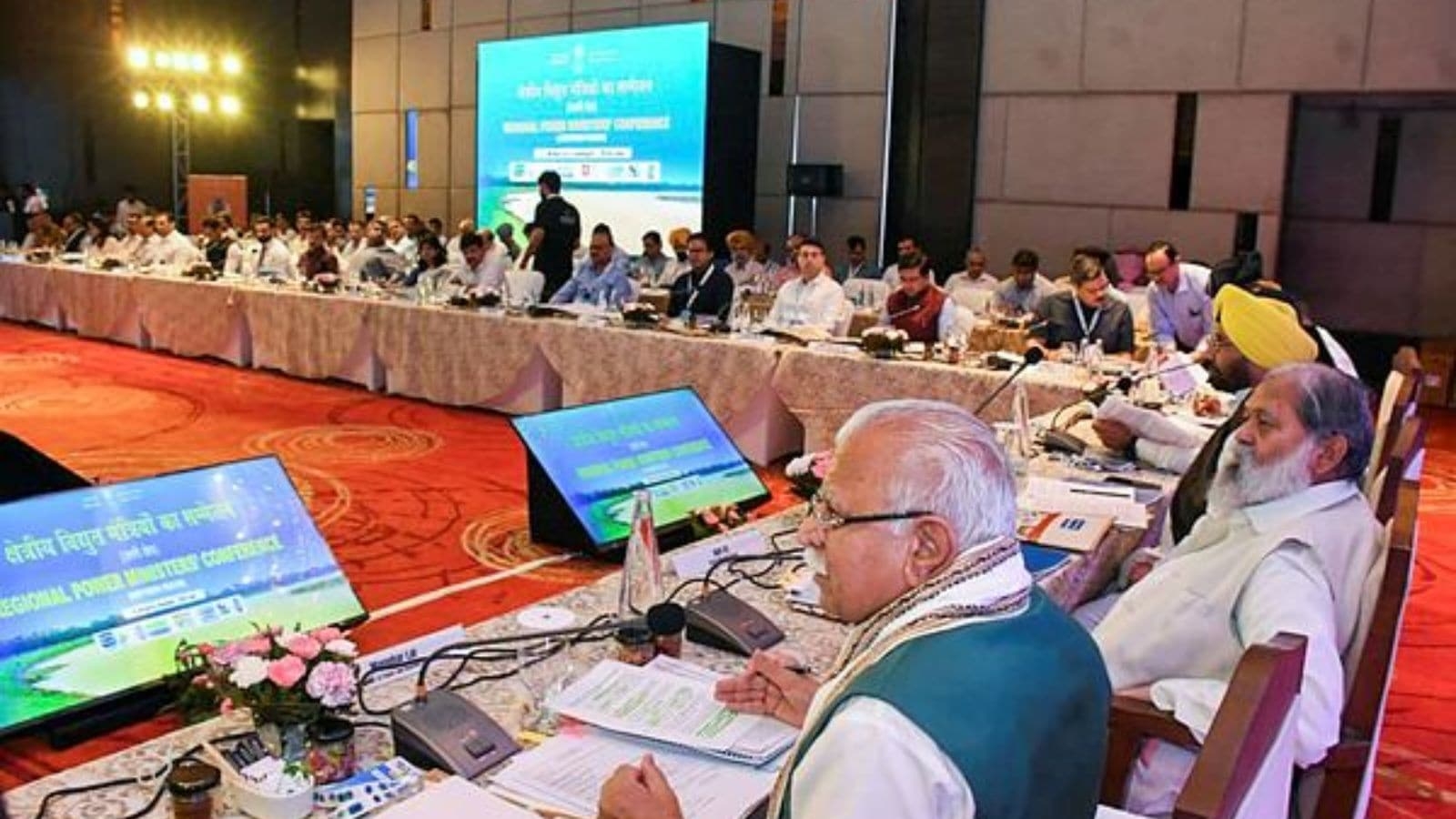 ‘Will launch pilot project to install solar houses in Haryana soon': Khattar on Vij's proposal