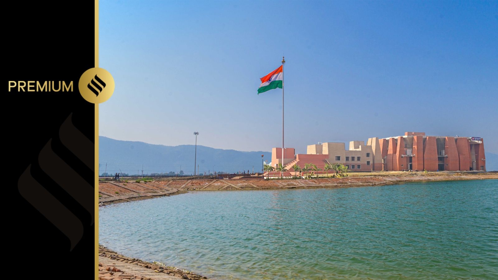 From 12 students to over 1,200: Inside the new campus of Nalanda University