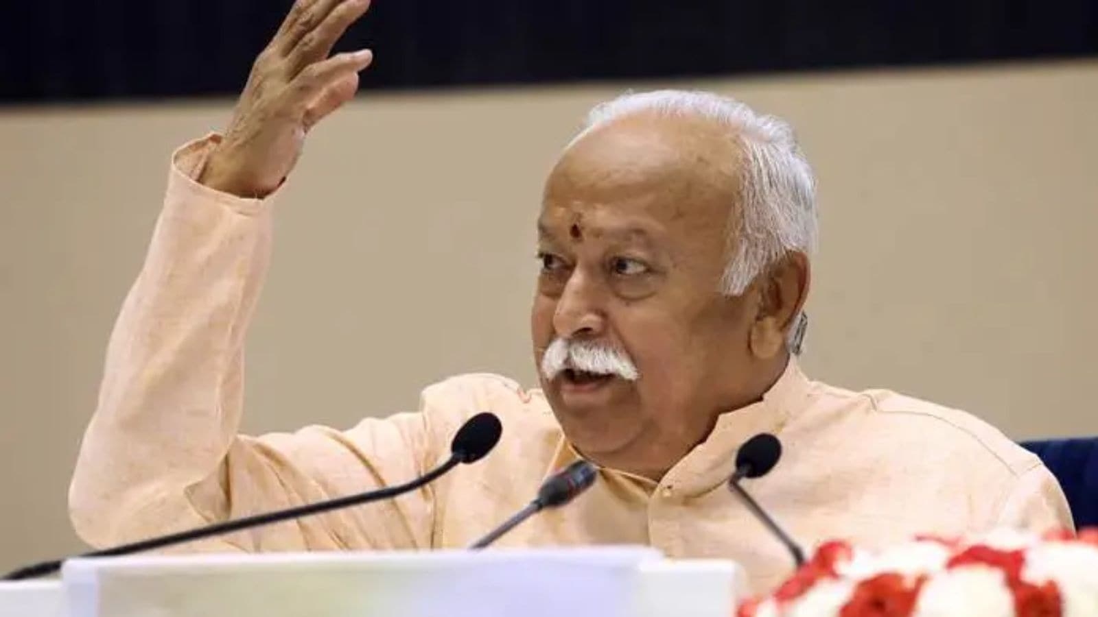 Mohan Bhagwat warns against ‘two-nation theory thought', calls for unity