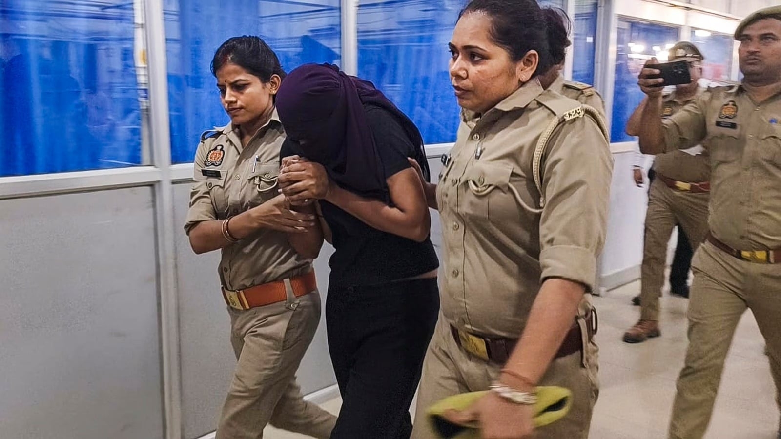Meghalaya DGP indicates there could be more to honeymoon murder — ‘Motive doesn't sit very well'