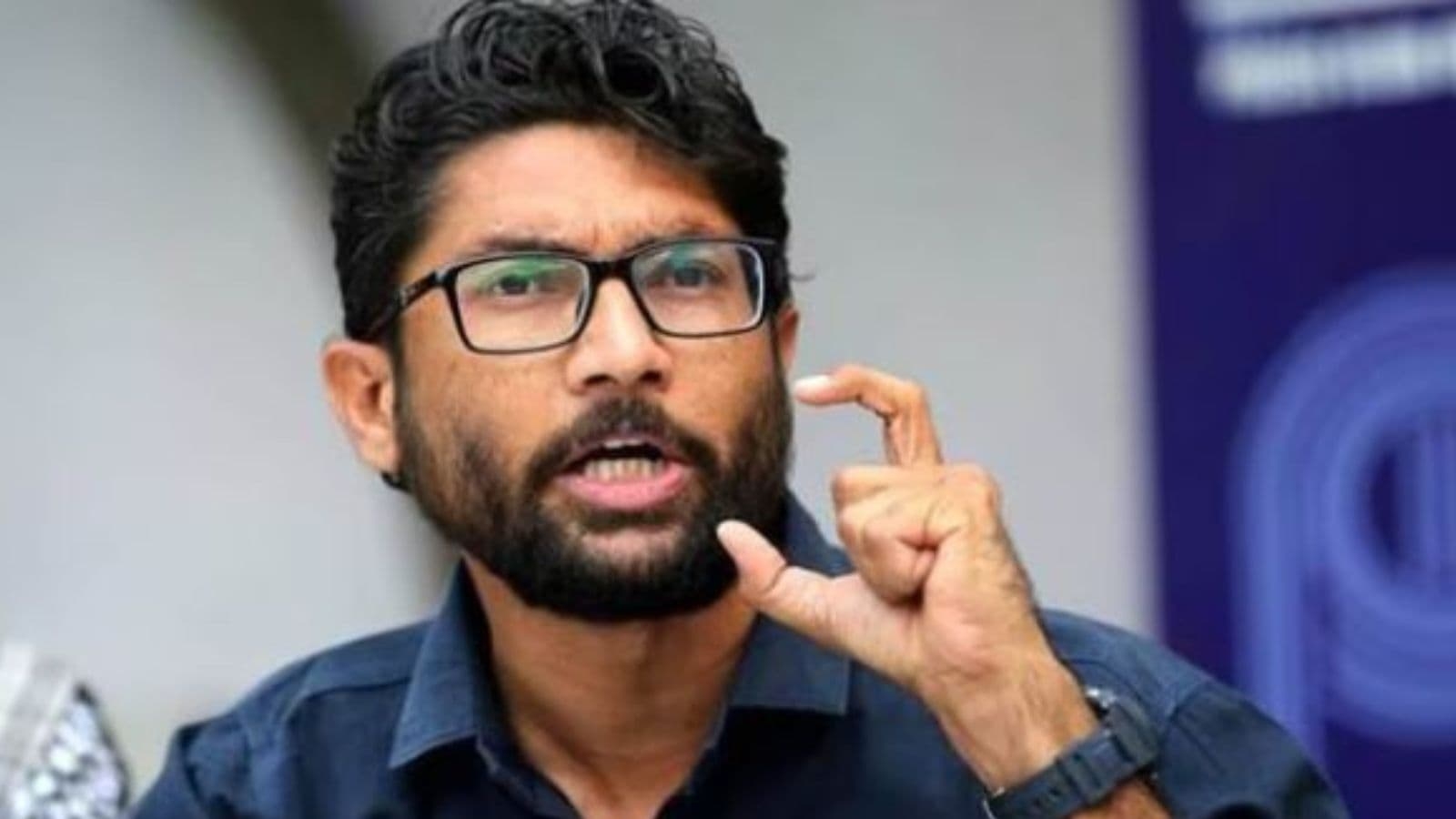 Mevani attacks BJP over atrocities on Dalits, weaker sections in Gujarat