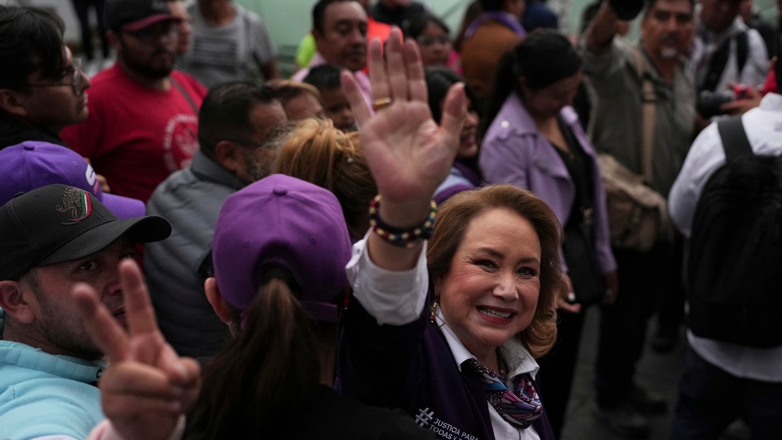 Mexico's first judicial elections stir controversy and confusion among voters