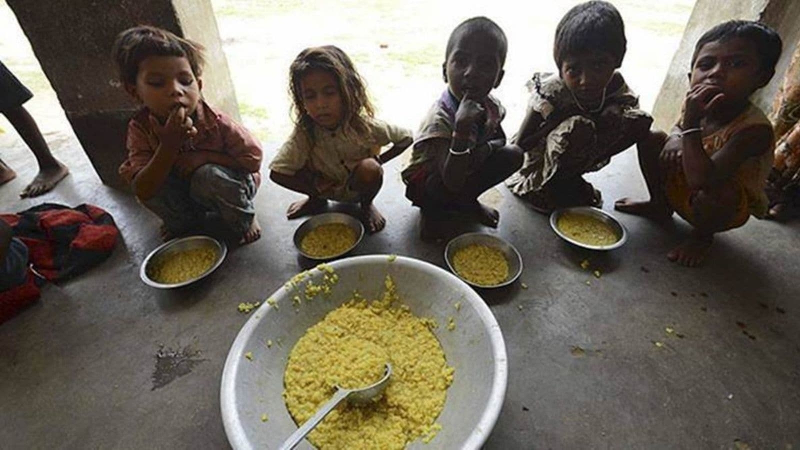 50% students left out of mid-day meal, Centre seeks report from state