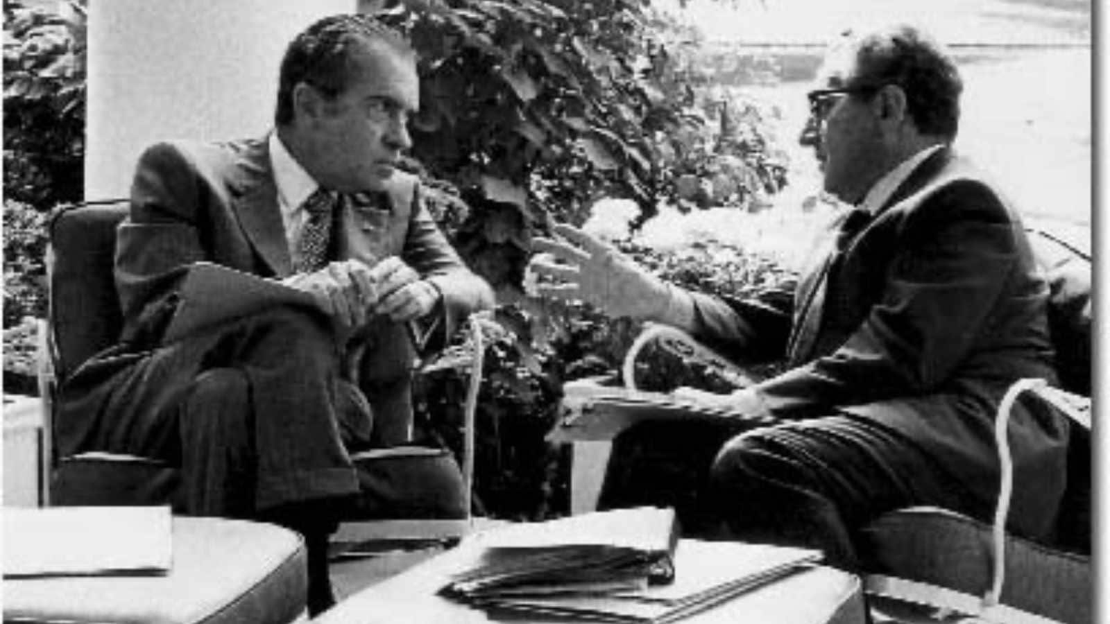 When US wanted Iran and China to help Pakistan in war against India