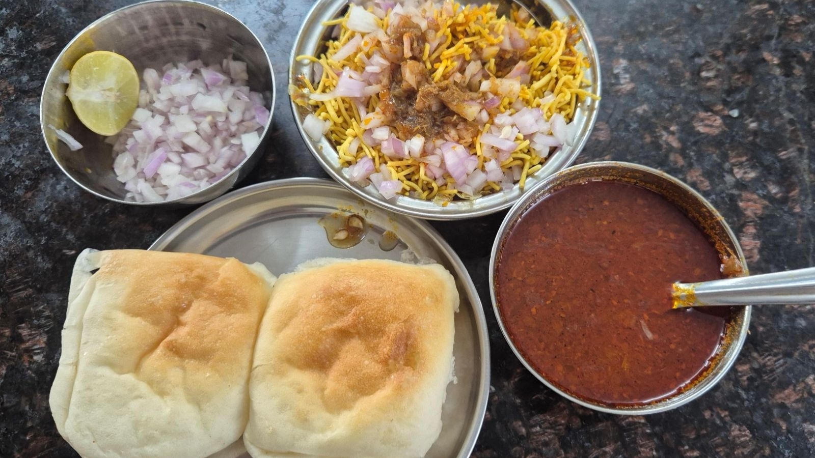 Pune on my plate: 5 must-try Misal spots after TasteAtlas global recognition