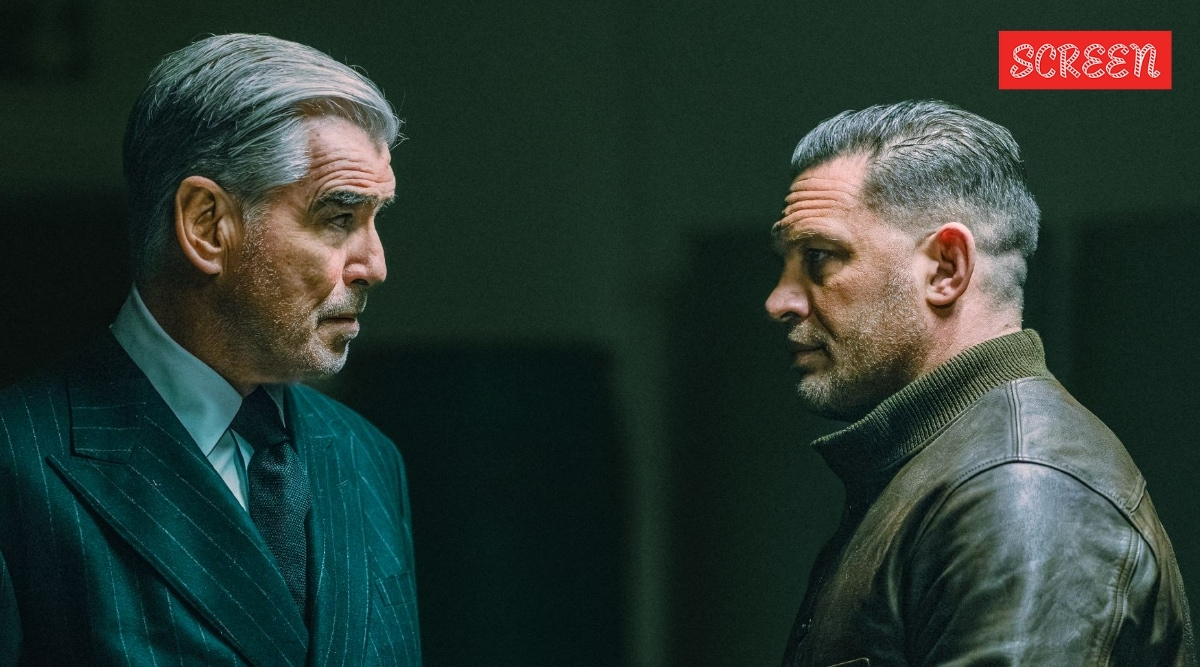 MobLand review: Tom Hardy grunts his way through Guy Ritchie's soapy homage to The Godfather