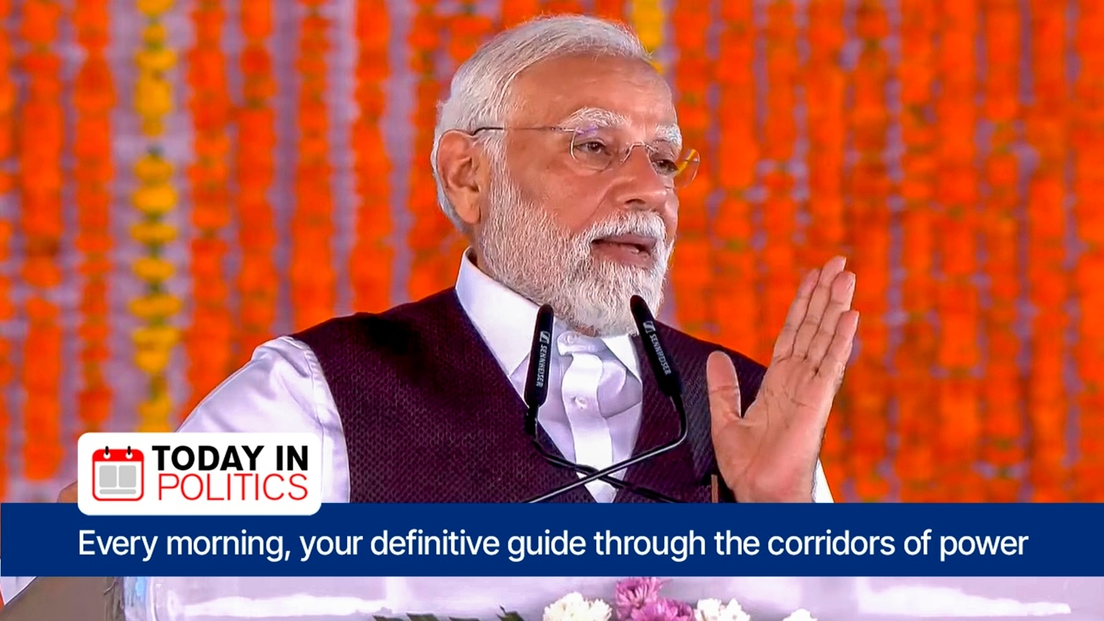 Today in Politics: PM Modi to meet multi-party delegations; amid reunion buzz, NCP factions to mark foundation day