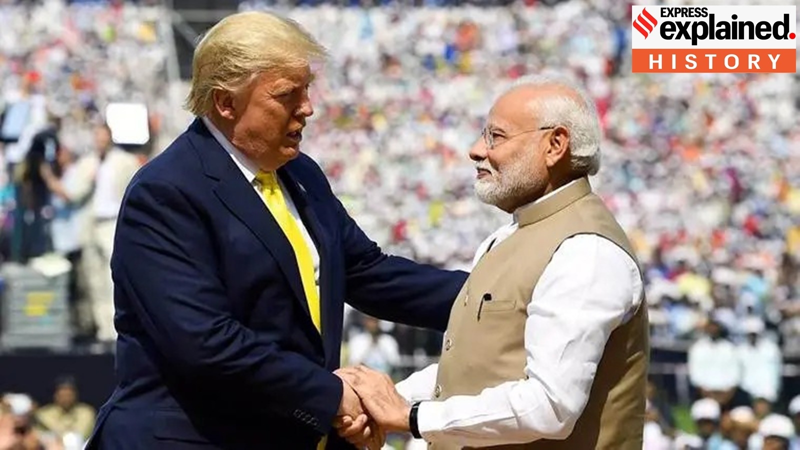 History of US role in India-Pakistan issues: Four wars, the hyphen, and Trump