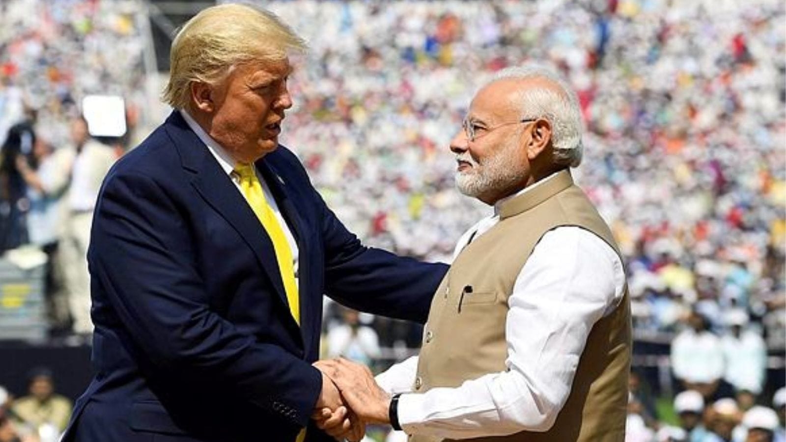 In Odisha, PM Modi says he rejected Trump's invite to visit ‘land of Lord Jagannath'