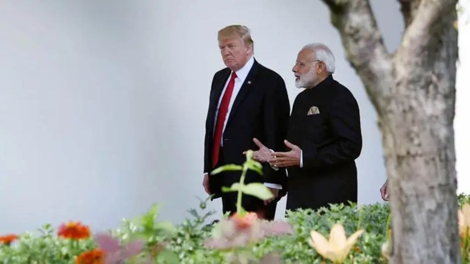 Congress ‘exposed and embarrassed' after US President's claim on ceasefire rejected: BJP on PM Modi-Trump chat