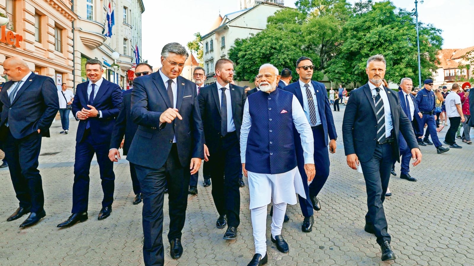 Nations openly supporting terrorism continue to be rewarded: PM at G7