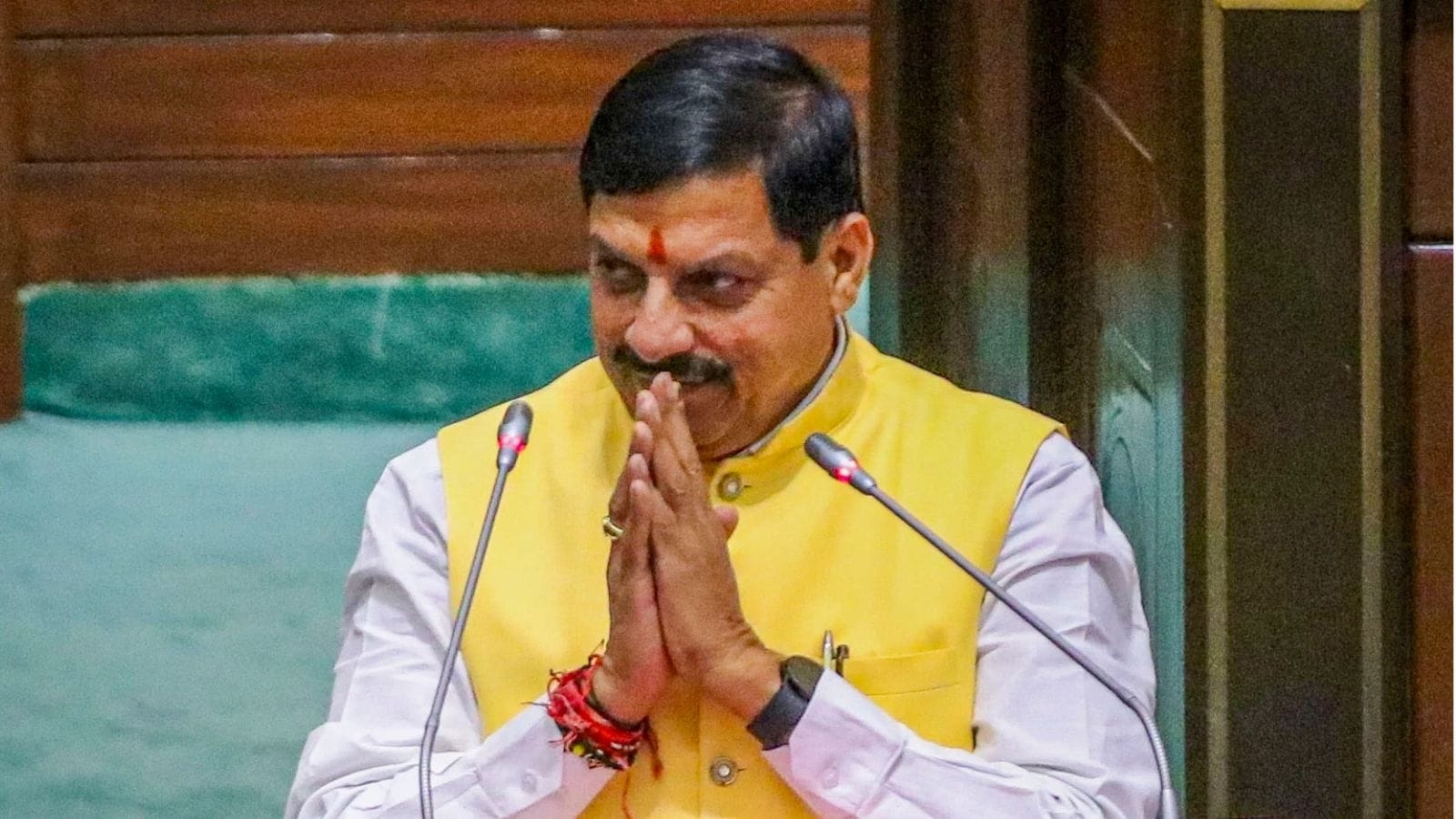 Parents should rethink if kids should be allowed to go so far: MP CM on Meghalaya murder