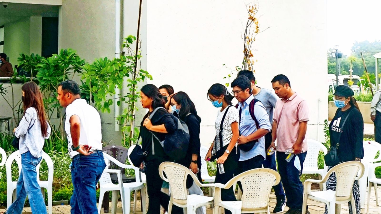 Ahmedabad plane crash: Seven bodies cremated in Diu, two yet to arrive