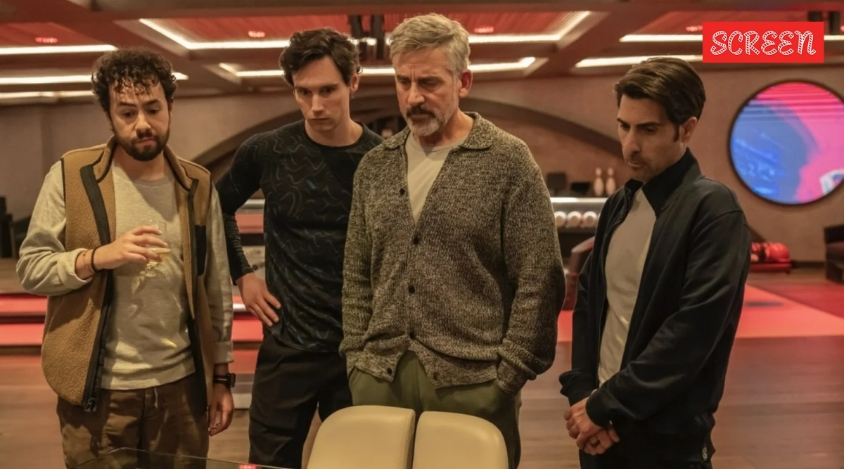 Mountainhead movie review: Like watching the BTS of a Nikhil Kamath podcast, HBO's Succession successor punches up at plutocracy